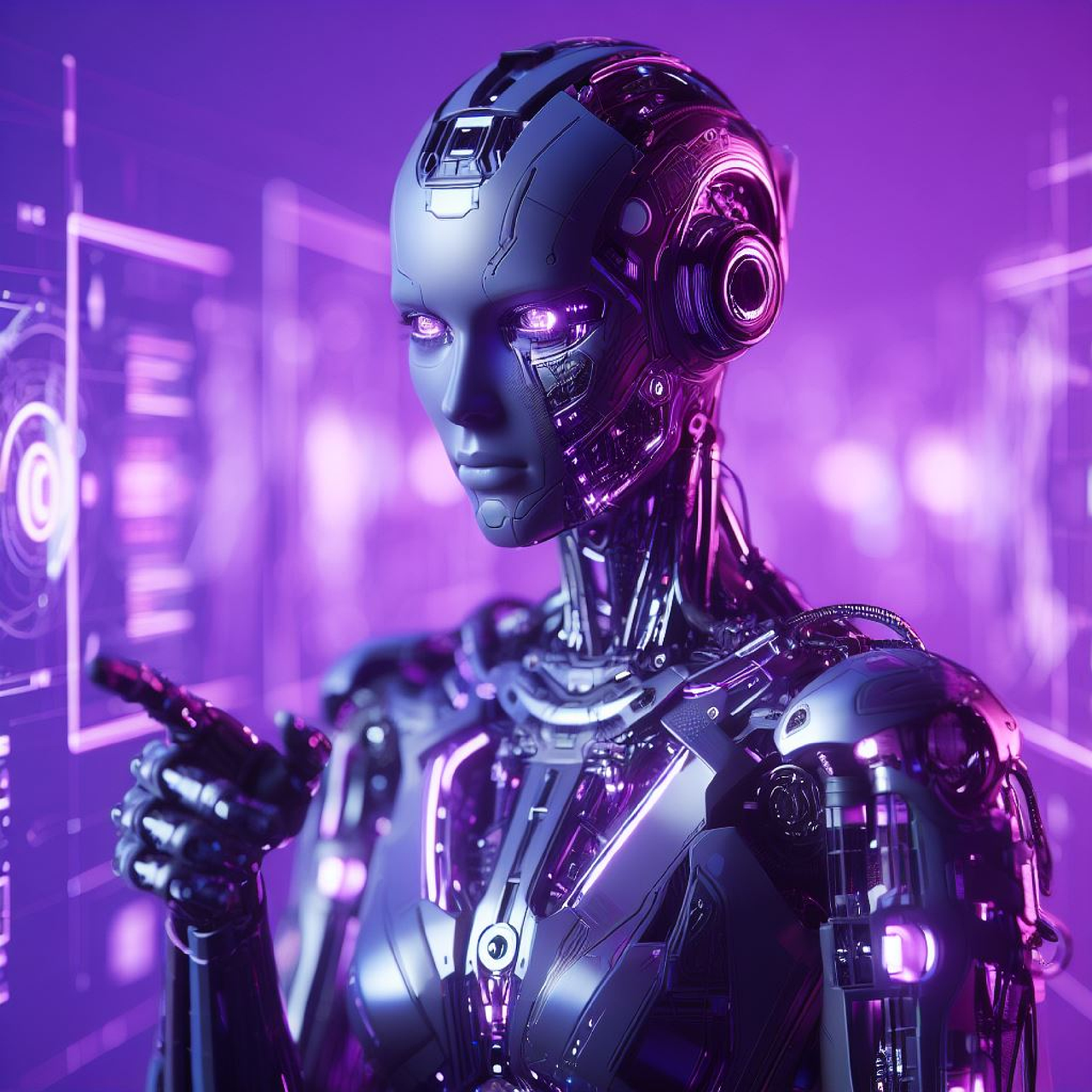 découvrez chatgpt, l'intelligence artificielle conversationnelle avancée qui répond à vos questions, vous assiste dans vos tâches et stimule votre créativité en temps réel.