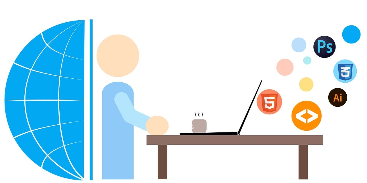 découvrez nos services de développement web pour créer des sites performants, modernes et adaptés à vos besoins.