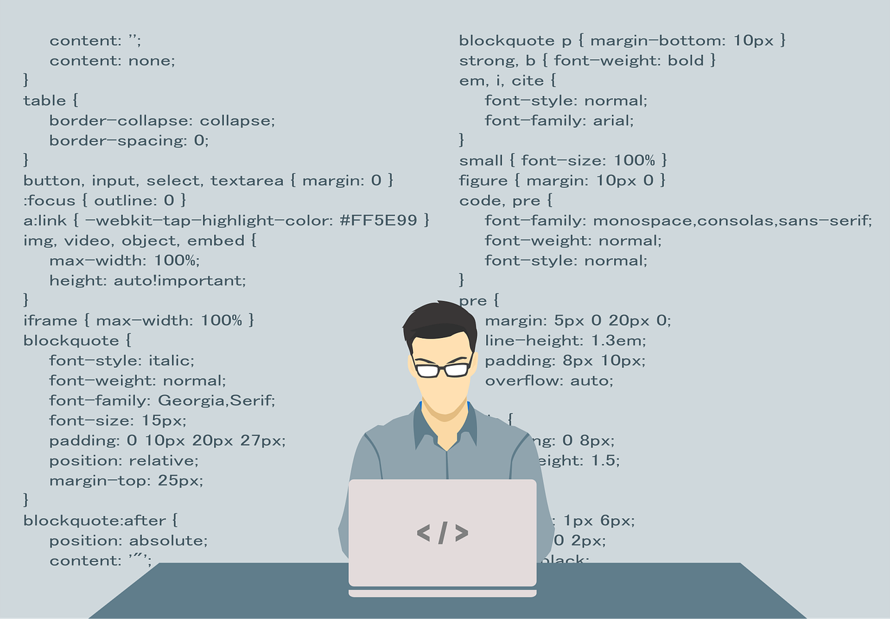 découvrez nos services de développement web sur mesure pour créer des sites performants, modernes et adaptés à vos besoins.