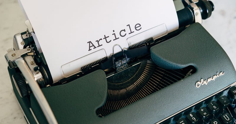 Blog d'actualités et d'informations : s'informer sans se noyer dans le flux