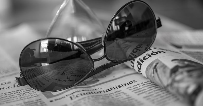 Blog d'actualités et d'informations : lire le numérique avec méthode
