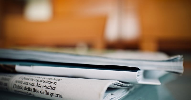 Blog d'actualités et d'informations : trier, vérifier, retenir l'essentiel