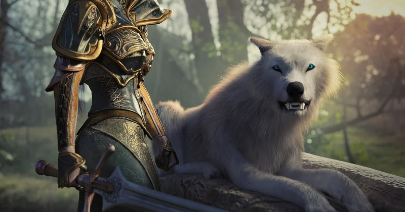Tableau comparatif : la protection de l'armure de loup face aux autres options