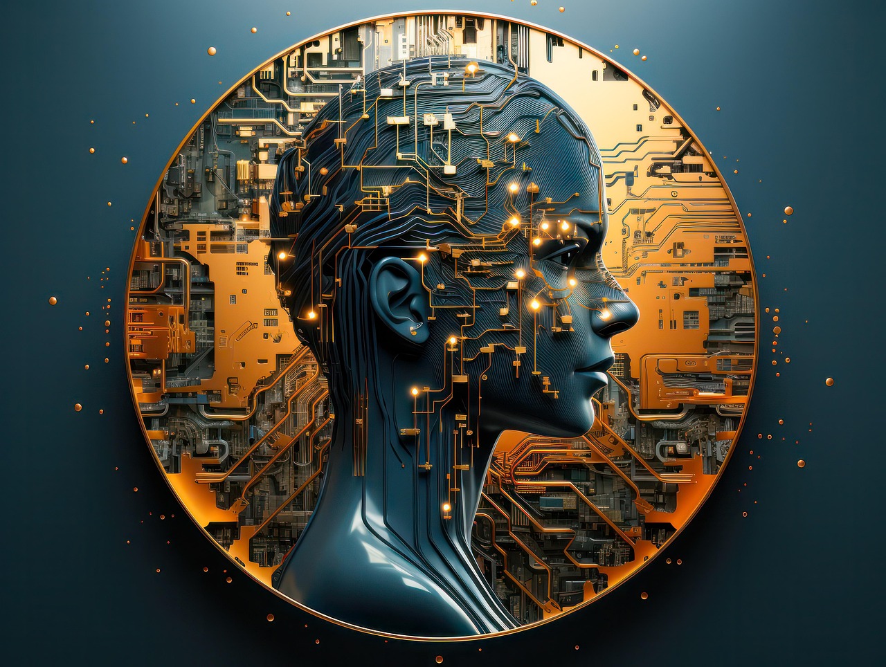 découvrez les fondamentaux du deep learning, une branche avancée de l'intelligence artificielle, et explorez ses applications innovantes dans divers domaines.