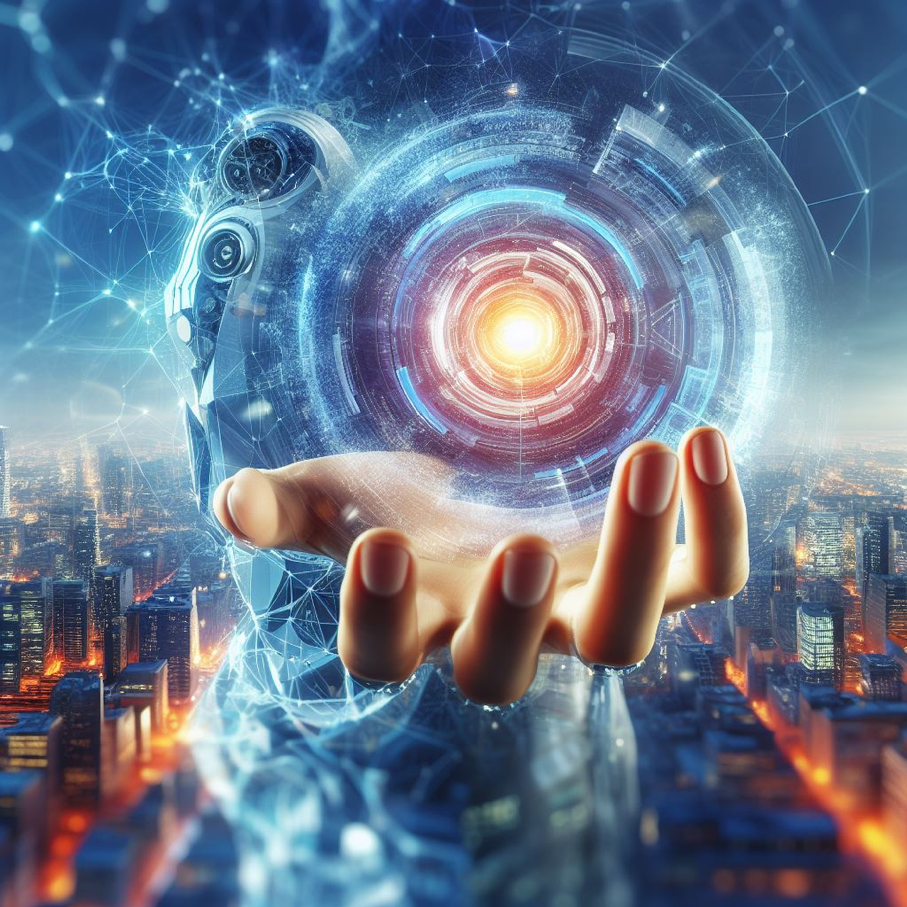 d&eacute;couvrez comment l'automatisation par l'intelligence artificielle transforme les entreprises en optimisant les processus, augmentant l'efficacit&eacute; et r&eacute;duisant les co&ucirc;ts.